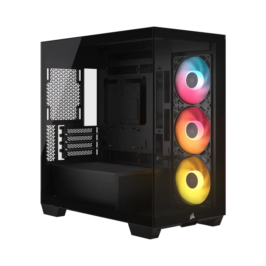 2800X RS-R ARGB Micro-ATX PC Case