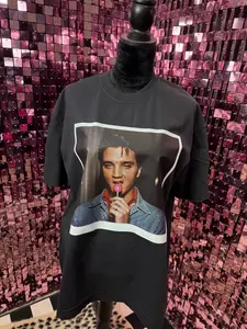 Elv!s Lollipop Tee Or Sweatshirt