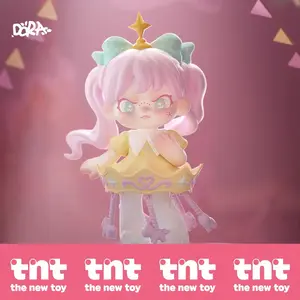 【Wanunbox】DORA The Wonderful Night Series Blind Box Figures
