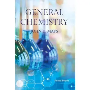 USED-General Chemistry by John D. Mays (Hardcover)