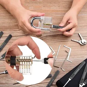Hook and Pick Tool, Pick Tool Set for Car Auto Oil Seal/O-Ring Seal Gasket Pick Hooks Puller Remover removal tool work equipment magnetic pickup hand tool mechanic tool
