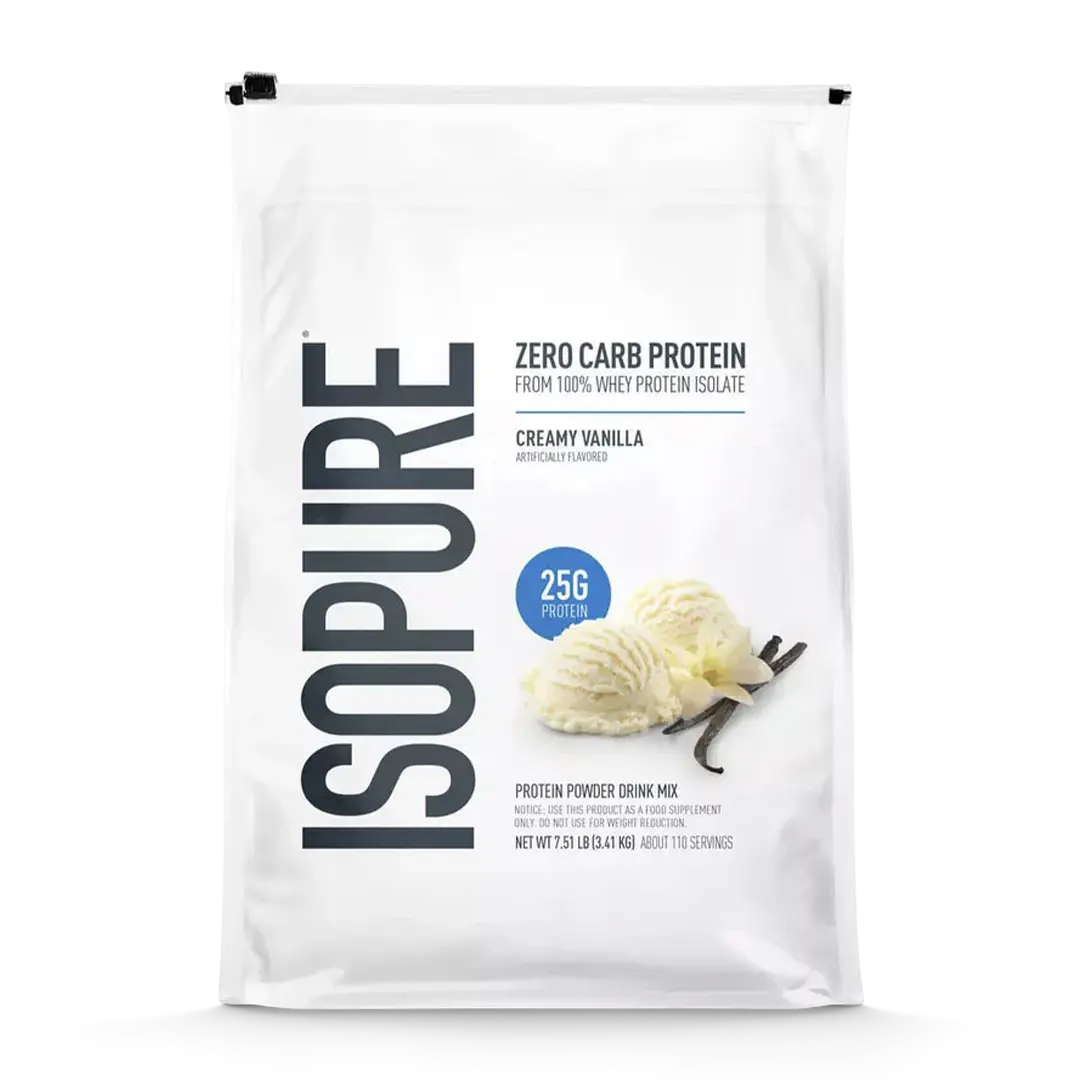 The Isopure Company - Zero/Low Carb Protein Powder