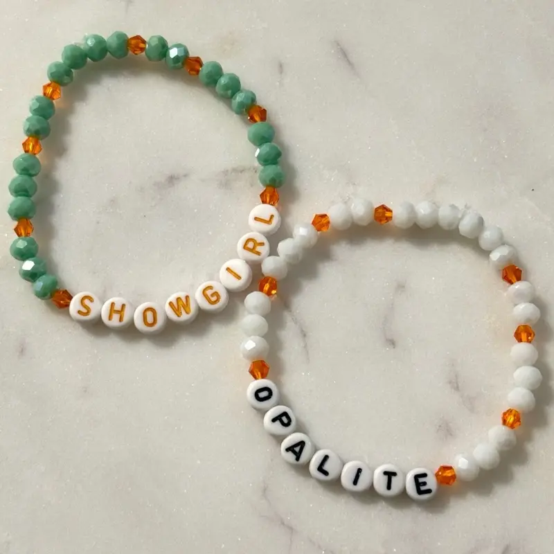 TS Showgirl & Opalite Bracelets