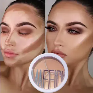 1pc Concealer Palette Cream Waterproof Long Lasting Concealer for Acne Cover Spots Acne Marks Dark Circles Moisturizing Foundation Face Makeup
