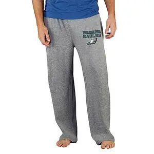 Football Fan Shop Officially Licensed Concepts Sport Mainstream Men's Knit Pant - Eagles