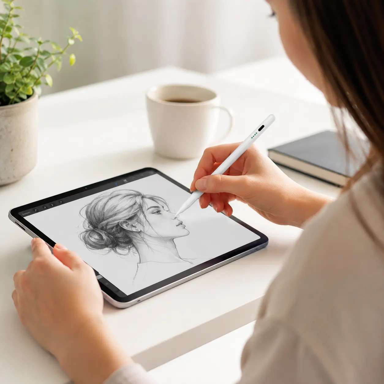 Universal Stylus Pen for iPhone, iPad & Android