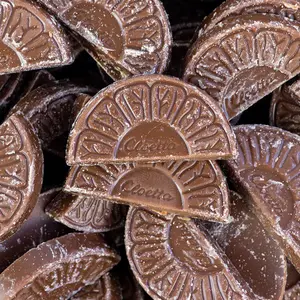 Cloetta Orange Wedges