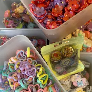 LIVE ONLY charms, beads, acrylics