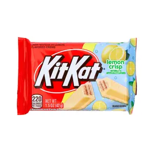 Kit Kat Lemon Crisp Kit Kat Lemon Crisp