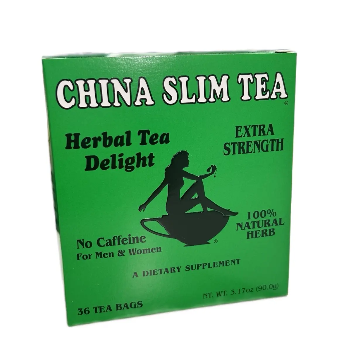 Herbal Green Tea - Natural Health Beverage