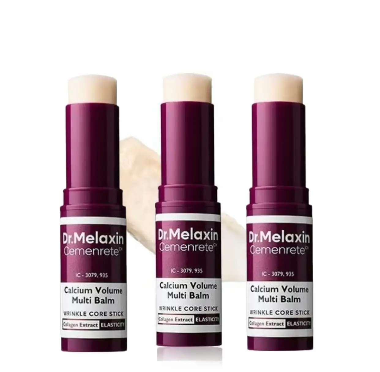 1/2/3 Pack | Multi-Purpose Skin Balm | Moisturizing & Firming Care for Smooth Skin | Daily Skincare