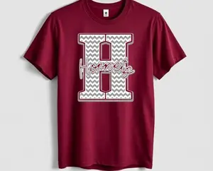 Hornets mascot t-shirt