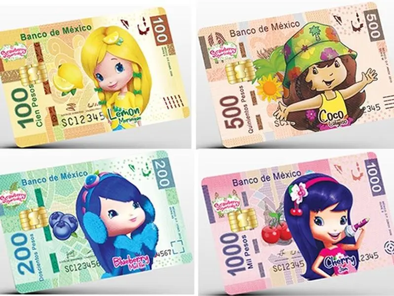 SBSC Friends Debit Card Sticker/Skin - High Quality Vinyl for Customization and Personalization