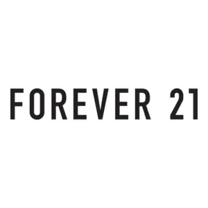 Forever 21 shop logo