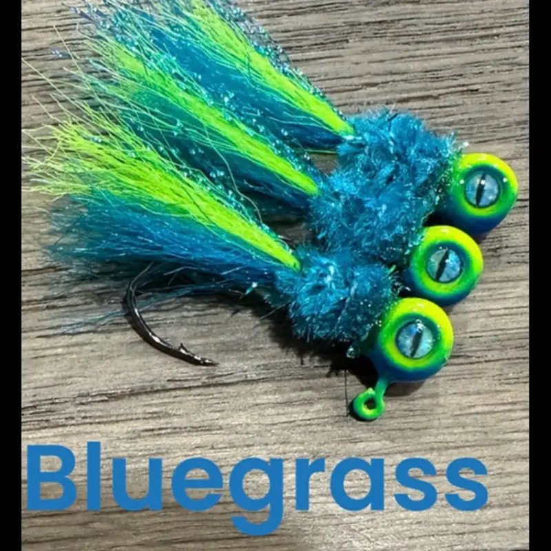 Bluegrass Crappie Jig