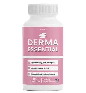 Derma Essential Capsules Premium Derma Essential for Skin Clarity (1 Pack)
