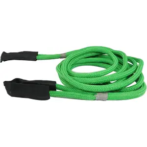 1/2in x 20ft Kinetic  Tow Rope Kit 6,800 LB Heavy Duty Offroad natch  Replacement for