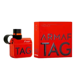 Armaf Tag Uomo Rosso Eau De Parfum 3.4 Oz armaf perfume