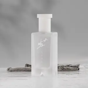 Chinese Style Snow Moon Fragrance, Ya Song Series Perfume, Oriental Natural Fresh Scent, Aromatic Woody Fragrance, Sandalwood Musk Luxury Gift Option, Liquid Fragrance, Fragrances Perfumes Cologne