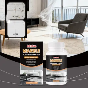 Marble Polishing Powder - Spot Polish Water Stains, Rings or Etches to Restore Marble, Travertine, Limestone