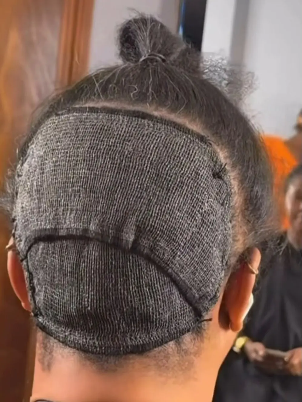 Leakproof quickweave wrap