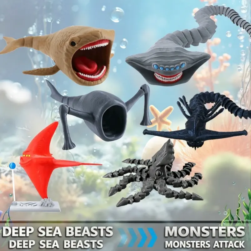 reigo king of the sea monsters - TikTok Shop