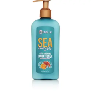 Sea Moss Conditioner Anti-Shedding, Hydrating, Moisturizing Haircare Sea Moss Conditioner Anti-Shedding, Hydrating, Moisturizing Haircare