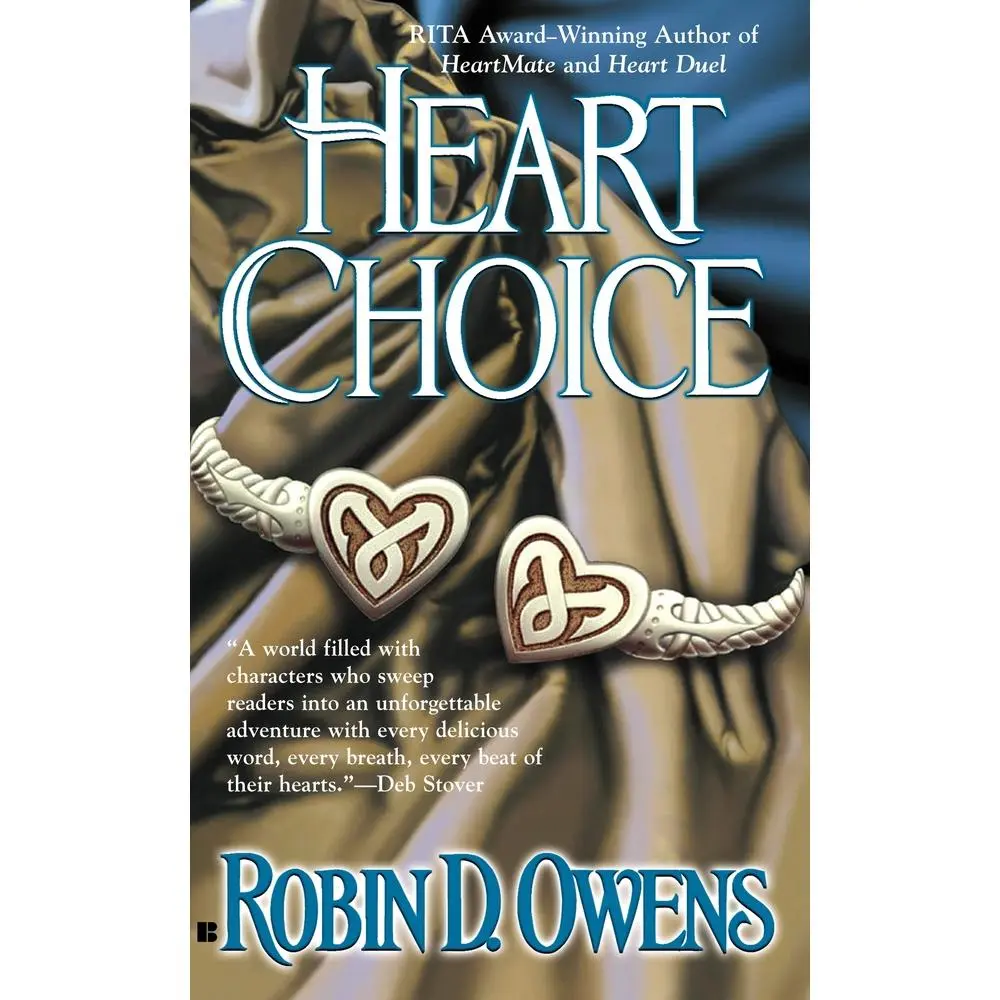 USED-Heart Choice by Owens, Robin D. (Mass Market Paperback)