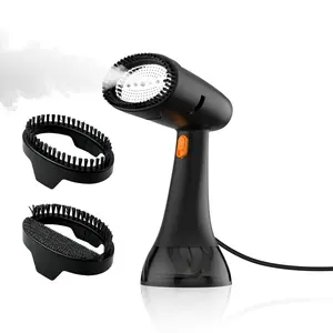 【Super Electric】-Handheld Clothes Steamer, 1100W Fast Wrinkle Remover, 300ml Large Water Tank Portable Garment Steamer, Foldable Mini Steam Iron for Home Office Travel, Suitable for All Natural Fabrics ropa en orden high-pressure cleaner powerful