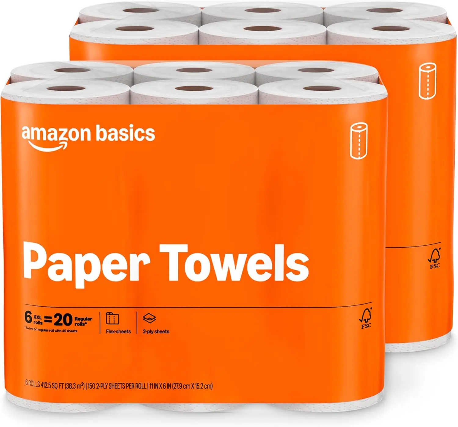 Amazon Basic 12-pack