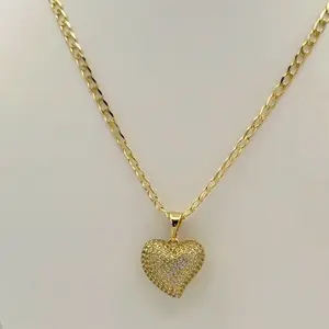 Rodriguezjewelry # 1869 Necklace # 3406 Pendant