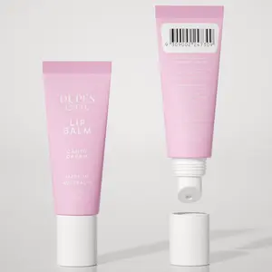 DUPES & CO. Candy Dream Lip Balm 10g - Sweet Scented Hydrating Formula for Soft Lips Made in Australia