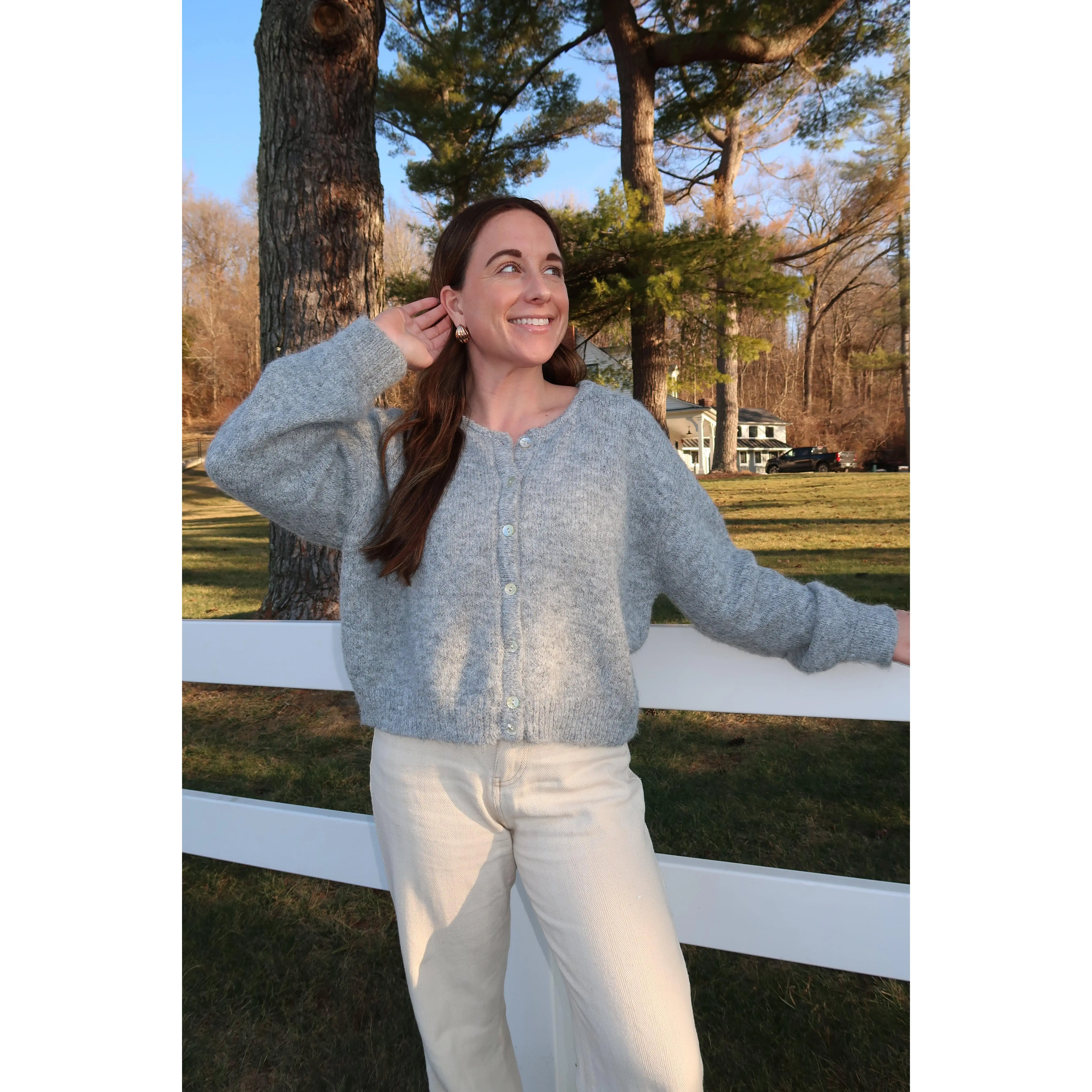 Cloud Cardigan Cloud Cardigan