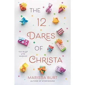 USED-The 12 Dares of Christa by Marissa Burt (Paperback)