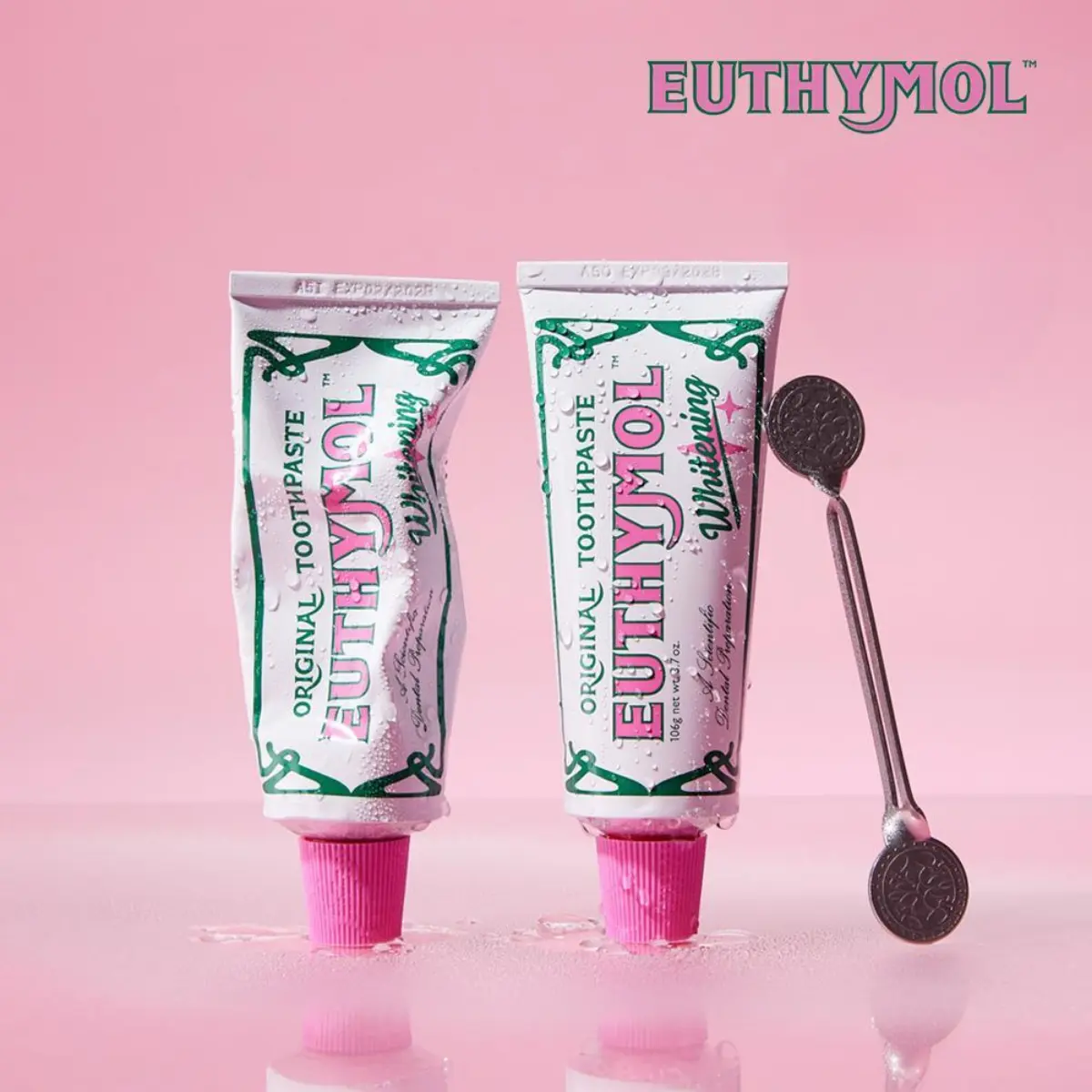 Whitening 2 & Squeezer