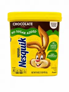 Nesquik Chocolate Beverage, 16 oz
