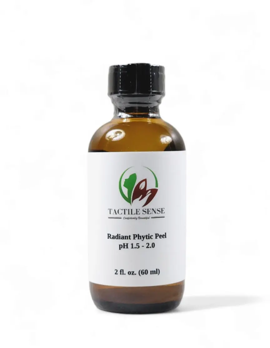 Radiant Phytic Acid Peel by Tactile Sense - At-Home Chemical Peel for Pigmentation and Exfoliation