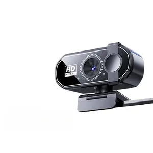 Computer camera, online class live streaming, external desktop microphone, laptop, conference, beauty filter, desktop computer