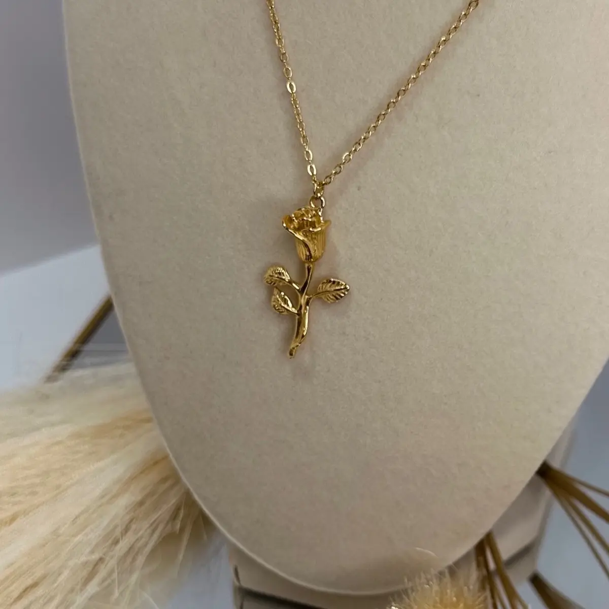 Selena Necklace