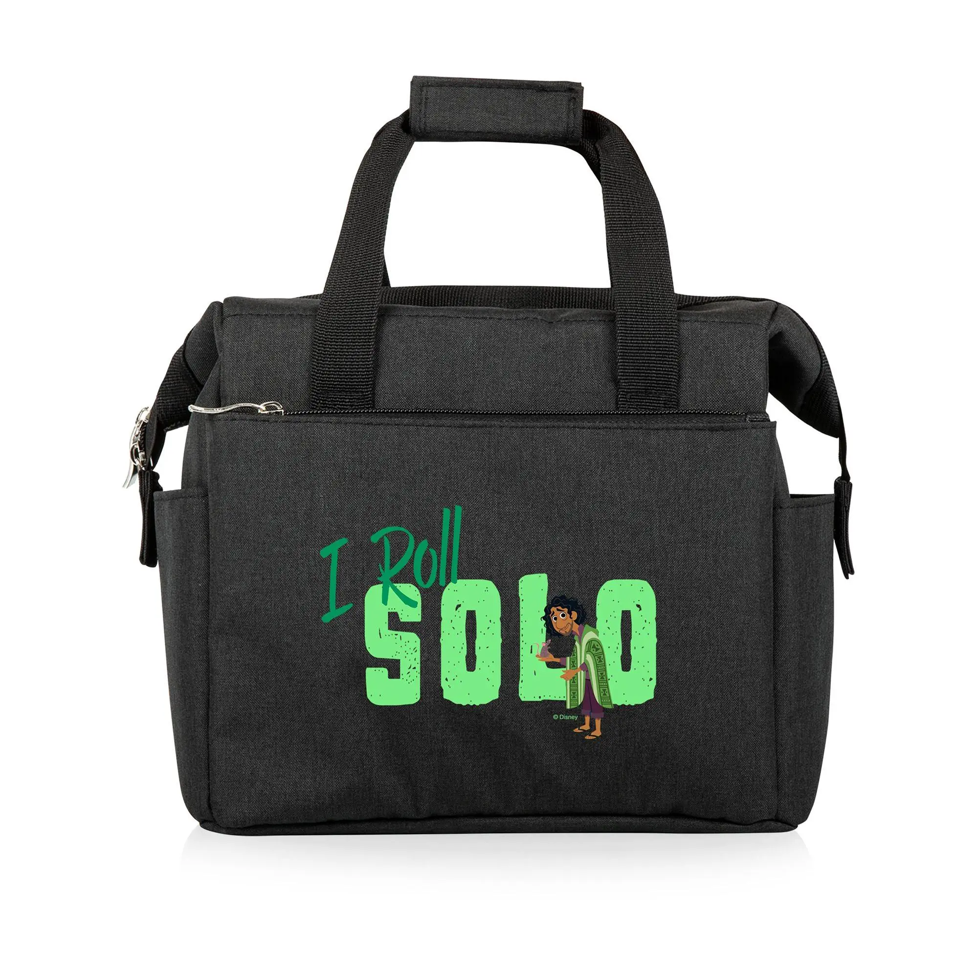Oniva Encanto Bruno Black On The Go Lunch Bag Cooler