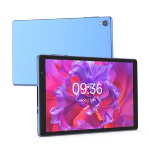 10.1 Inch Android Tablet, 1 Count 4GB RAM + 32GB ROM Tablet, WiFi Dual Camera Large Capacity Tablet, Portable Tablet for Home Office