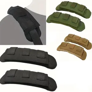 2pcs Non Slip Shoulder Pads for Outdoor Sports Backpack Comfortable Vest Strap Support