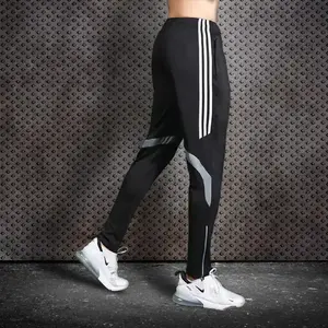 Men's Sports Spring and Autumn Quick-Dry Running Loose Jogger Soccer Women's Cycling Basketball Slim Pants