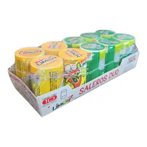 Pica Limón Saleros Duo & Salero Chipileta Chamoy