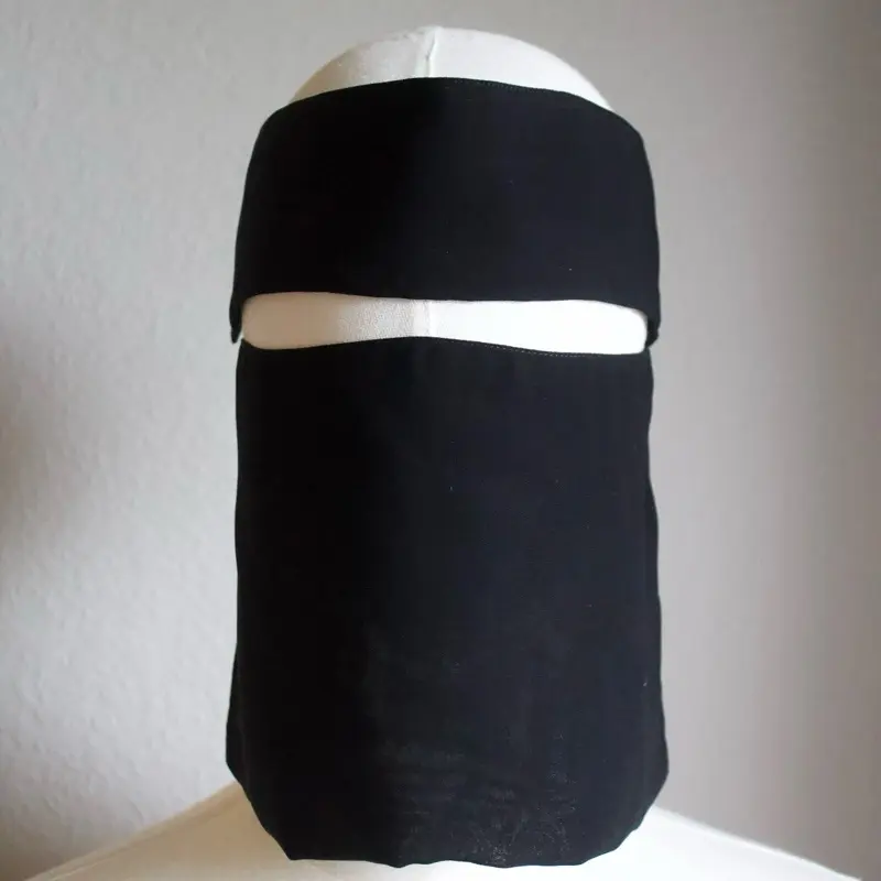 Saudi Flap Niqab