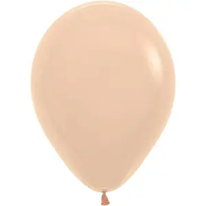 Sempertex Pastel Matte Malibu Peach - Professional Latex Balloons