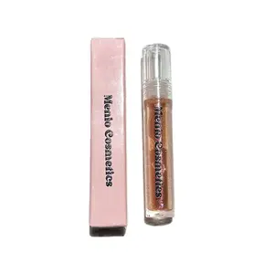 Sparkle lip gloss - High shine