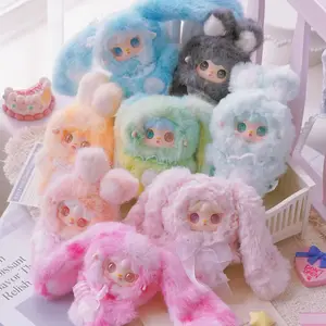 YOOKI Hopping Bunny Plush Series Blind Box