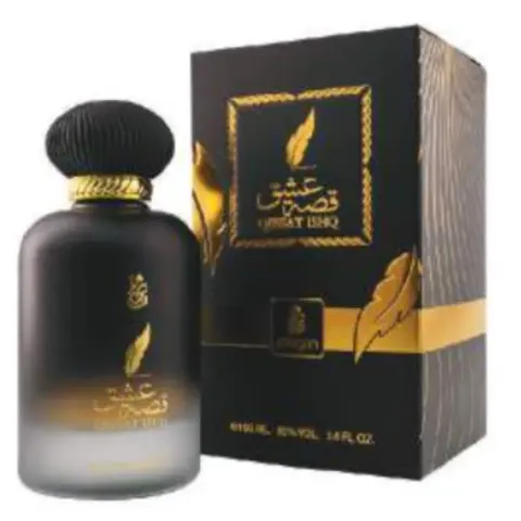 Dumont Murjan Qessat Ishq For Unisex 3.4 Oz Eau De Parfum Spray