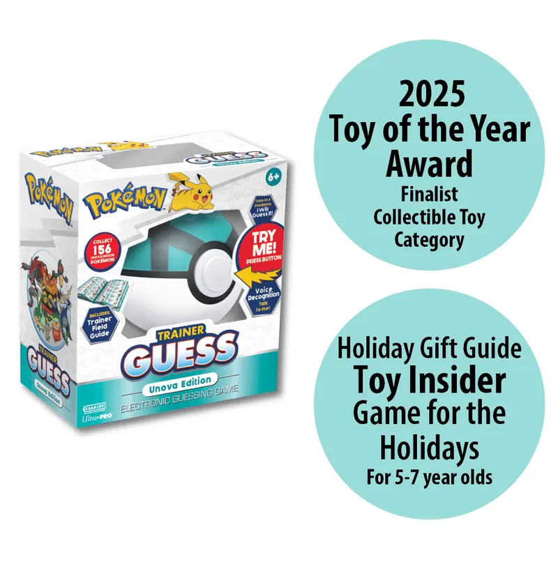 Pokémon Trainer Guess: Unova Edition